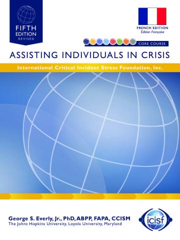 FRENCH Assisting Individuals in Crisis