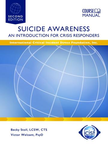 Cover of Suicide Awareness