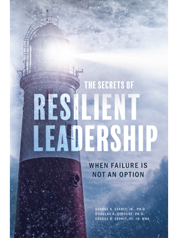 Cover of The Secrets of Resilient Leadership