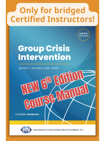 Cover of Essentials of Psychological Crisis Intervention, Peer Support, and The Critical Incident Stress Management System (CISM)
