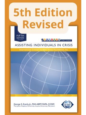 Cover of Essentials of Psychological Crisis Intervention, Peer Support, and The Critical Incident Stress Management System (CISM)