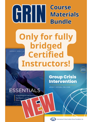 Cover of Essentials of Psychological Crisis Intervention, Peer Support, and The Critical Incident Stress Management System (CISM)