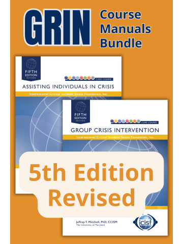 Front of GRIN - Course Manual Bundle